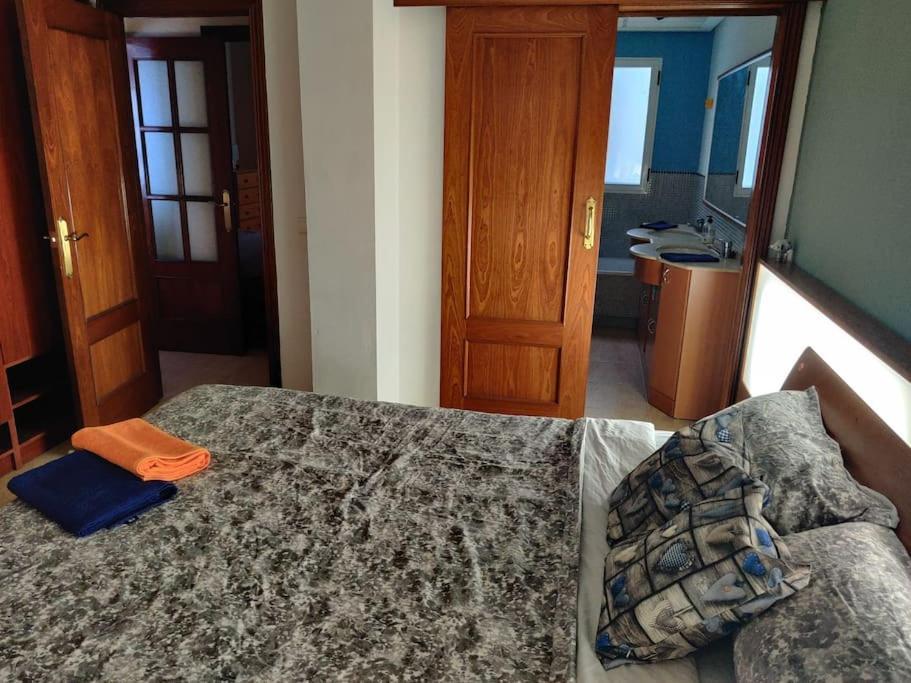 Beautiful Stay Near Park Dénia Eksteriør billede